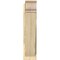 Ekena Millwork Traditional Rough Sawn Traditional Outlooker, Douglas Fir, 8"W x 26"D x 34"H OUT08X26X34TRA01RDF - alternate 2